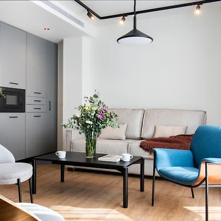Apartment Magno Castilla