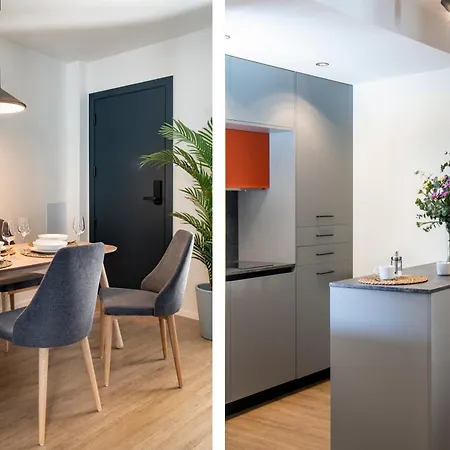 Apartment Magno Castilla Seville