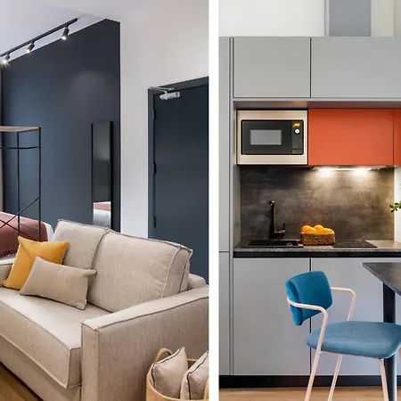 Apartment Magno Castilla *