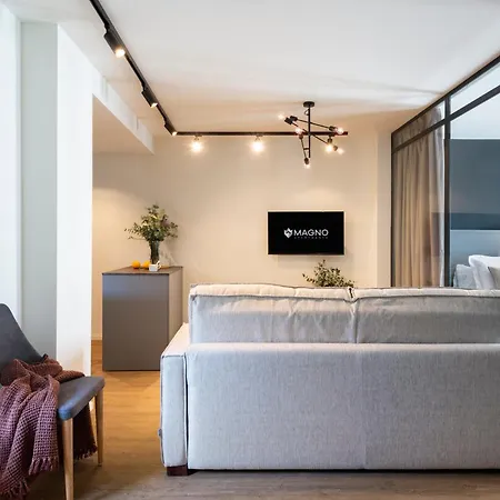 Magno Castilla Apartment Seville