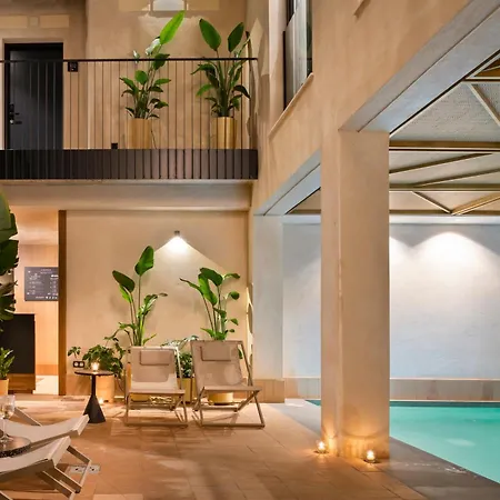 Magno Castilla Apartment *