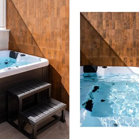 Magno Castilla Apartment Sevilla