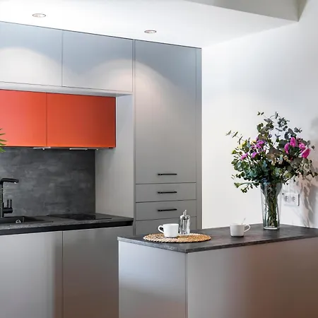Magno Castilla Apartment *