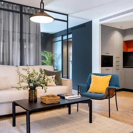 Apartment Magno Castilla Sevilla