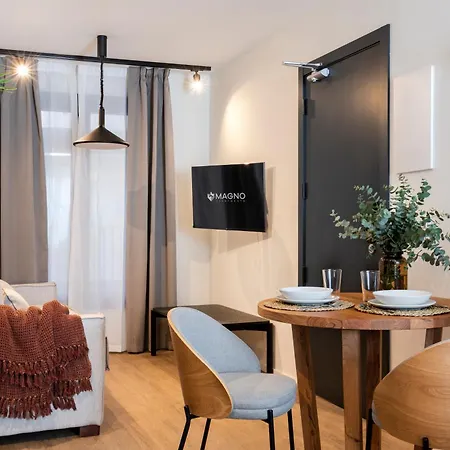 Apartment Magno Castilla