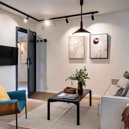 Magno Castilla Apartment *