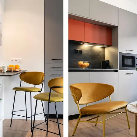 Magno Castilla Apartment *